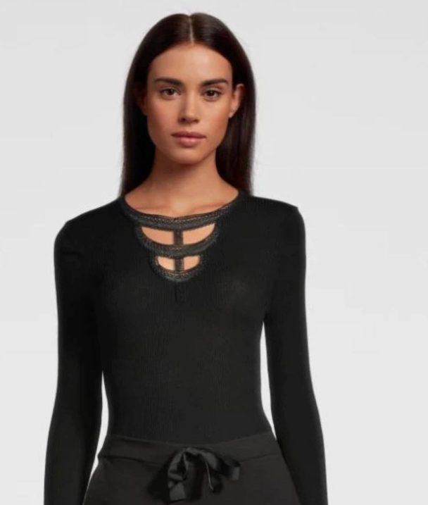 Oscalito Ull og SIlke med lang erm 6661 - Image 3