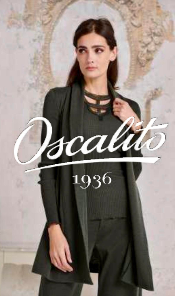 Oscalito Ull og SIlke med lang erm 6661 - Image 1