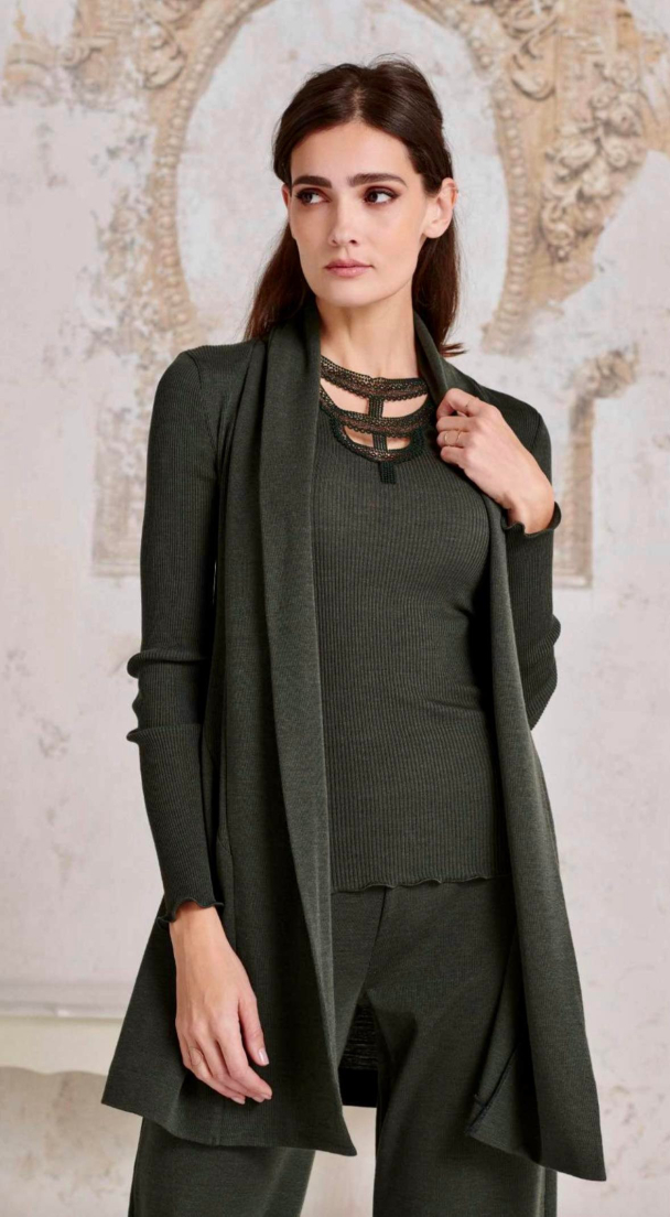 Oscalito Ull og SIlke med lang erm 6661 - Image 5