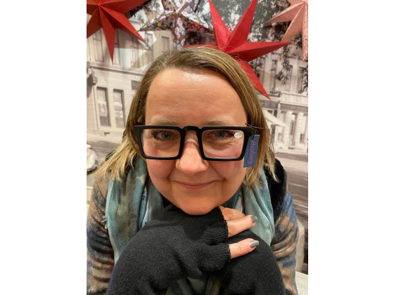 Briller Thorberg Dylan