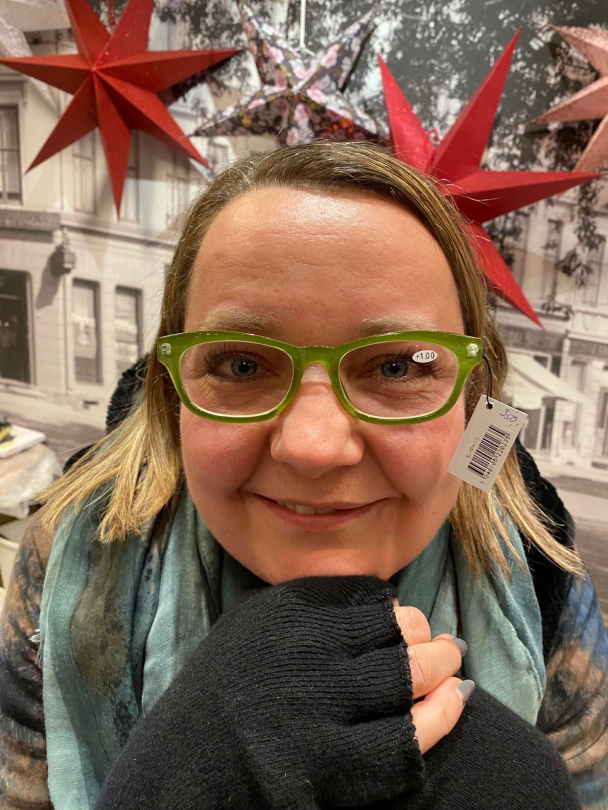 Briller Thorberg Elvira - Image 2