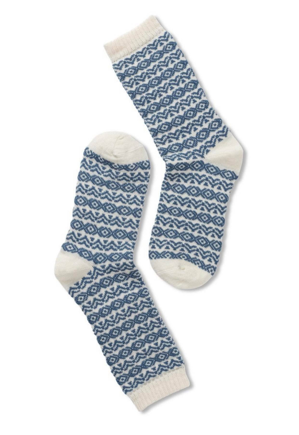 NOTE sokker med print 146286 - Image 1