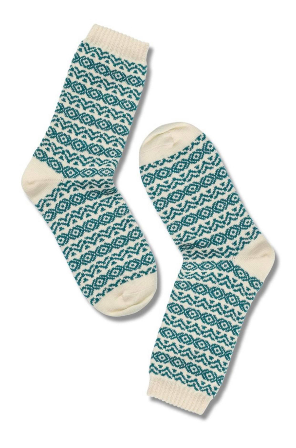 NOTE sokker med print 146286 - Image 3