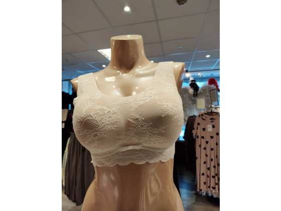 Anita Essentials Lace Bralette uten s&oslash;mmer 5400