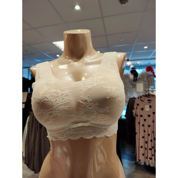 Anita Essentials Lace Bralette uten s&oslash;mmer 5400