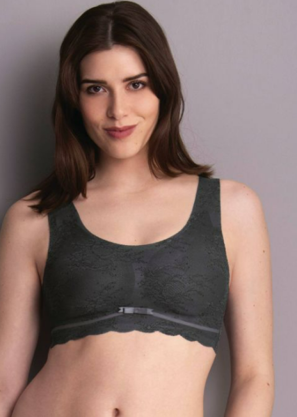 Anita Essentials Lace Bralette uten sømmer 5400 - Image 4