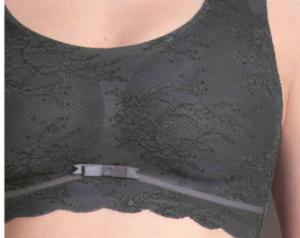 Anita Essentials Lace Bralette uten sømmer 5400 - Image 5