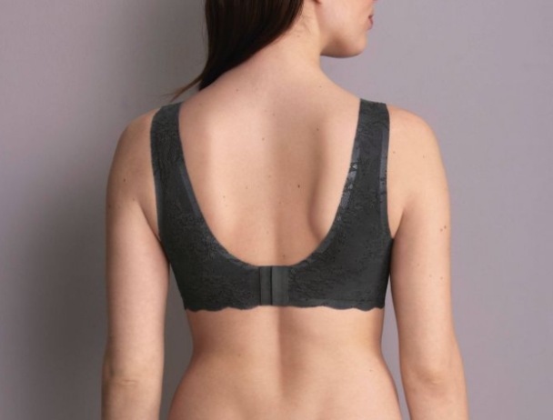 Anita Essentials Lace Bralette uten sømmer 5400 - Image 6