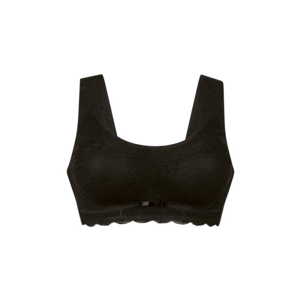 Anita Essentials Lace Bralette uten sømmer 5400 - Image 13