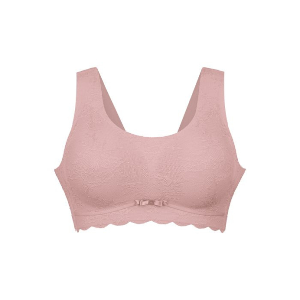 Anita Essentials Lace Bralette uten sømmer 5400 - Image 14
