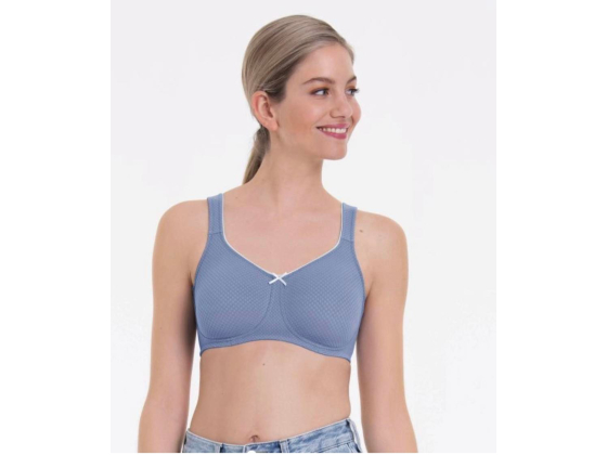 Anita CARE Leni Spezial Bra 5785X Uten b&oslash;yle Med lomme