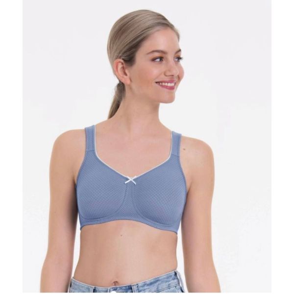 Anita CARE Leni Spezial Bra 5785X Uten b&oslash;yle Med lomme