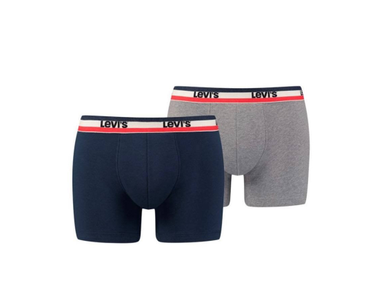 LEVIS Boxer Brief 905005001 2pk