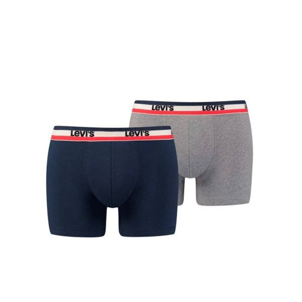 LEVIS Boxer Brief 905005001 2pk