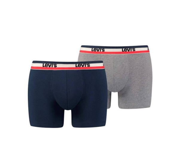 LEVIS Boxer Brief 905005001 2pk