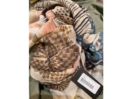 Just d`lux skjerf B14-0019