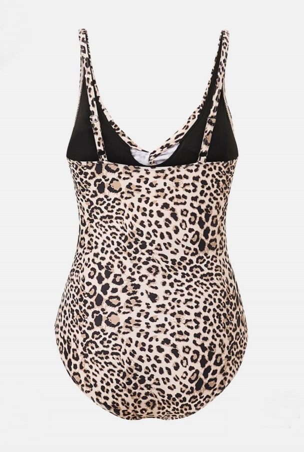 Panos Emporio Leopard Simi Badedrakt PEWS2302 - Image 3