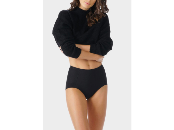 MEY High waist pants 49345