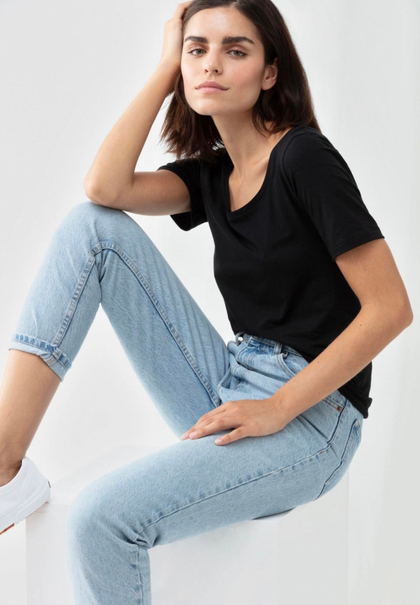 MEY Superfine Organic T-shirt 26815 - Image 6