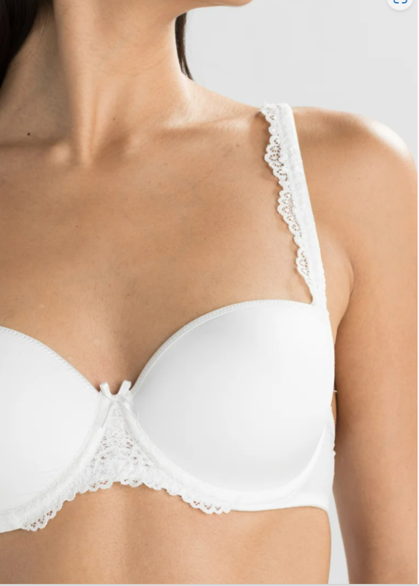 LingaDore Daily stroppeløs balconette bh 1400-2B - Image 2