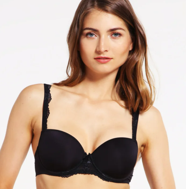 LingaDore Daily stroppeløs balconette bh 1400-2B - Image 4