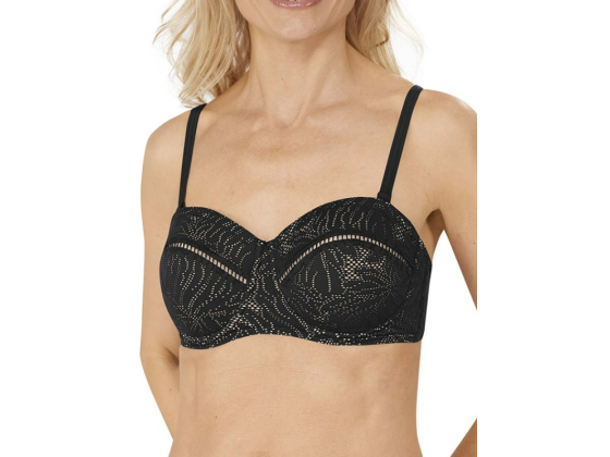 Amoena Palma WBPB Top Med b&oslash;yle og lomme 71644