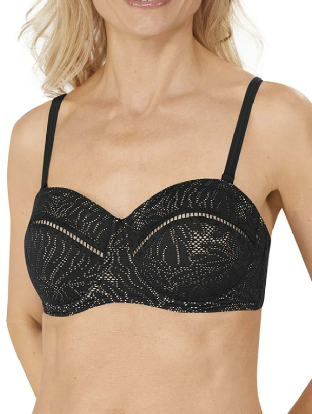 Amoena Palma WBPB Top Med bøyle og lomme 71644 - Image 1