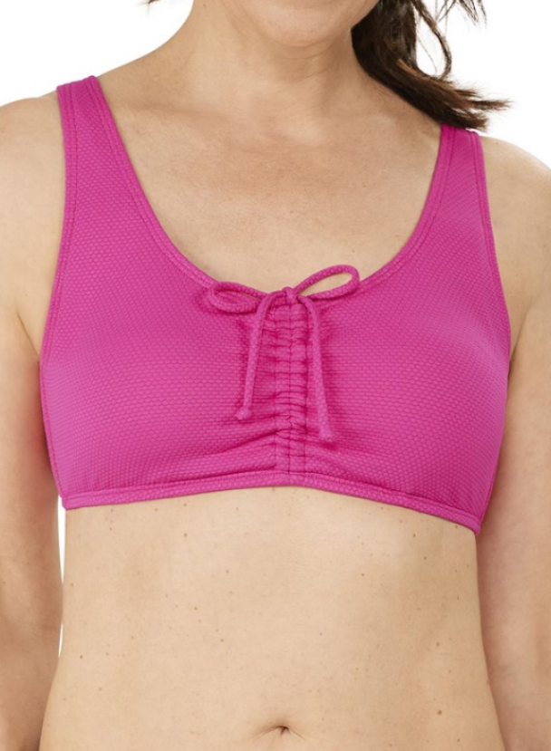 Amoena Tulum SB Top Uten bøyle Med lomme 71600 - Image 1