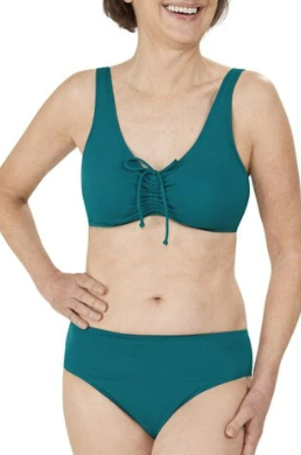 Amoena Tulum SB Top Uten bøyle Med lomme 71600 - Image 3