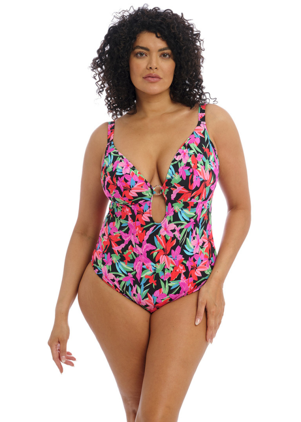 ELOMI Savaneta badedrakt ES801343BLK - Image 1