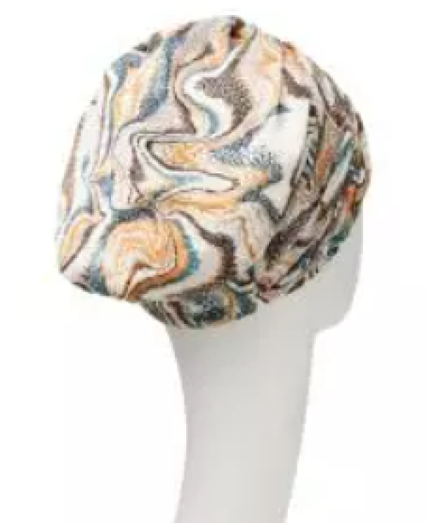 BOHO SAPPHIRE-Boho Turban 3026 - Image 2