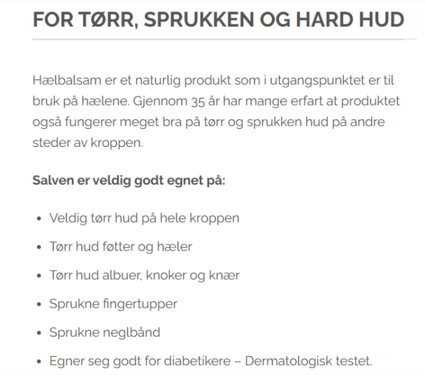 HÆLBALSAM 5020F - Image 3