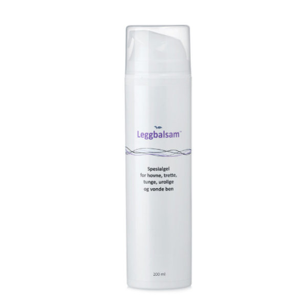 LEGGBALSAM 5024F