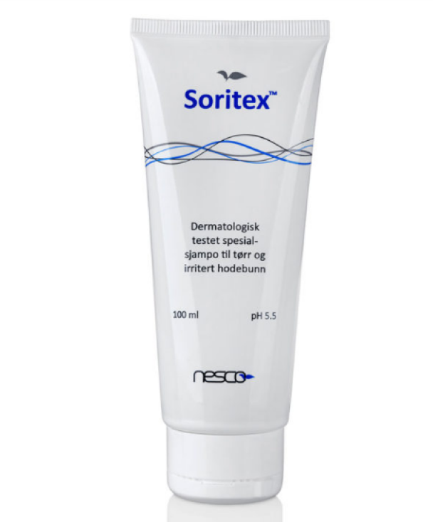 SORITEX Spesialsjampo til tørr og irritert hodebunn 5082F - Image 4