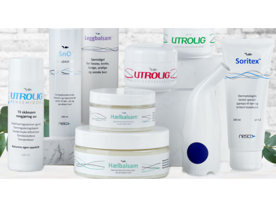 NATURLIG Universalsalve 3011F