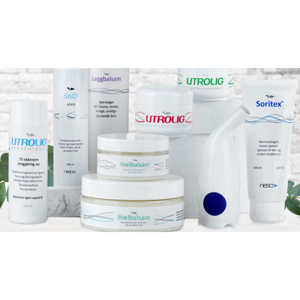 NATURLIG Universalsalve 3011F