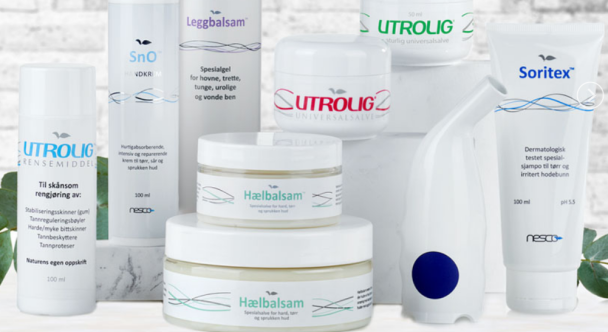 NATURLIG Universalsalve 3011F - Image 1