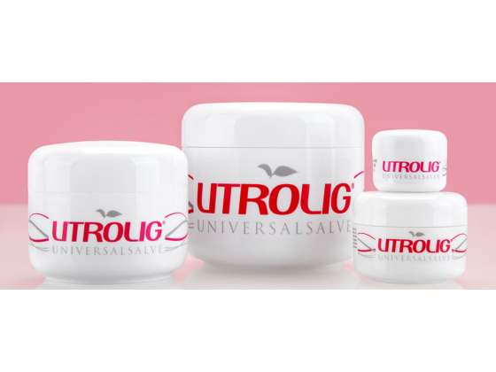 UTROLIG Universalsalve 2010F
