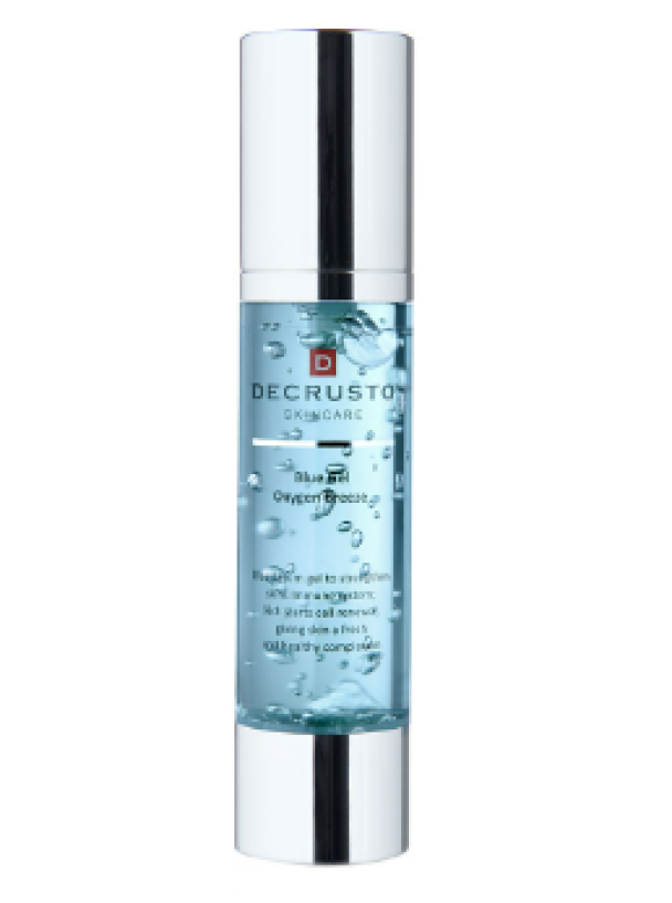 Decrusto Blue Gel Oxygen Breeze - Image 2