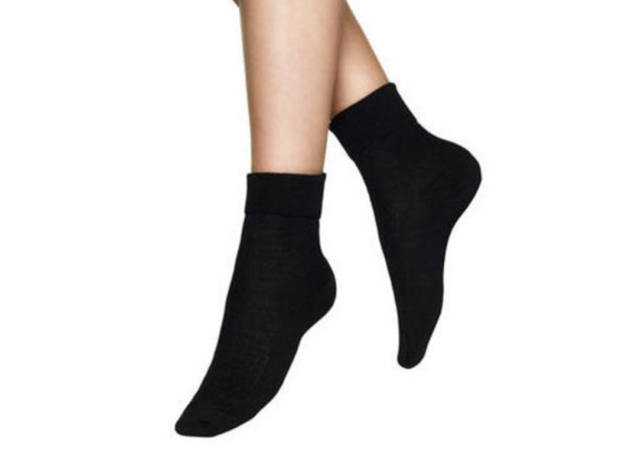 VOGUE Ullsokker 100% Merinoull 95077