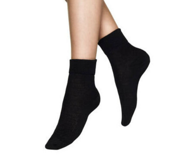 VOGUE Ullsokker 100% Merinoull 95077 - Image 1