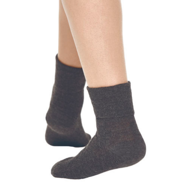 VOGUE Ullsokker 100% Merinoull 95077 - Image 2