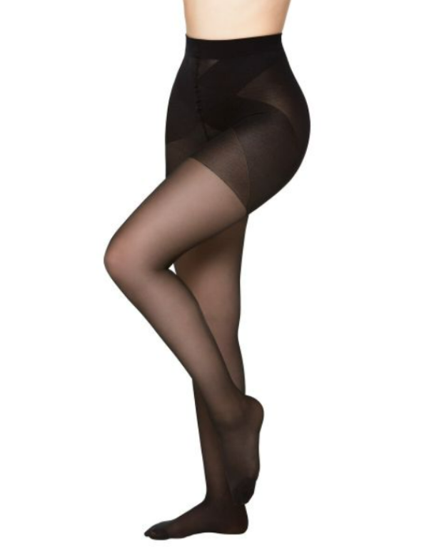 VOGUE Strømpebukse 20 DEN CURVY 96288 - Image 1