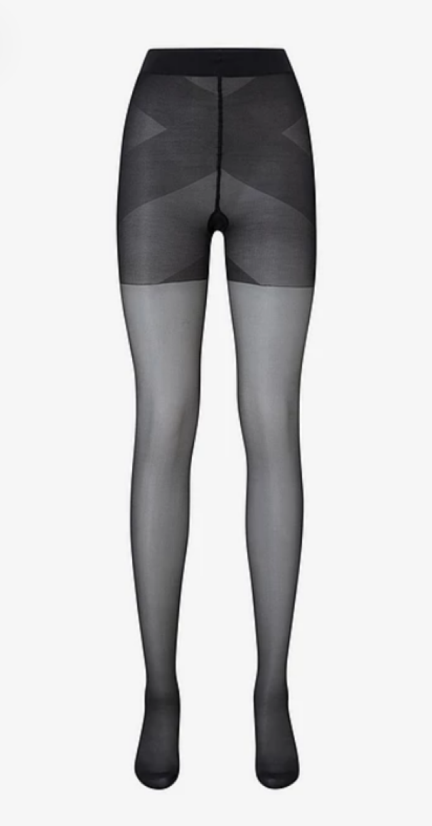 VOGUE Strømpebukse 40 DEN CURVY 96289 - Image 1