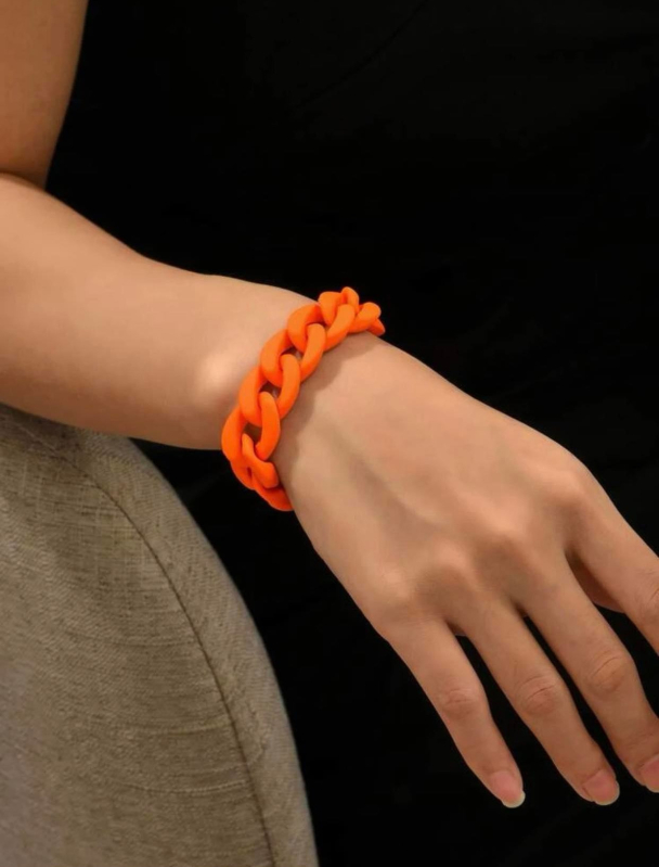 Armlenke i artige farger B24 - Image 5