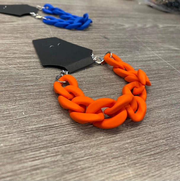 Armlenke i artige farger B24 - Image 8