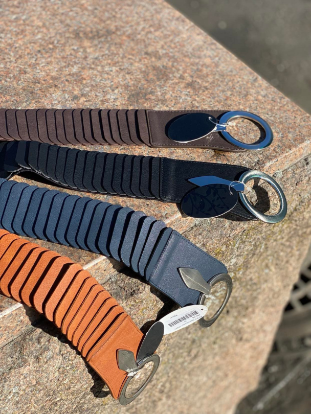 INTEX Strikkbelter 0426 - Image 1