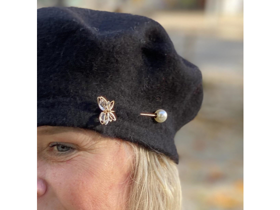 Pynten&aring;l Med Blomst