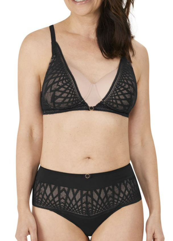 Amoena PIA SPB Bh Uten spile Med vattering og lomme 44839 - Image 3