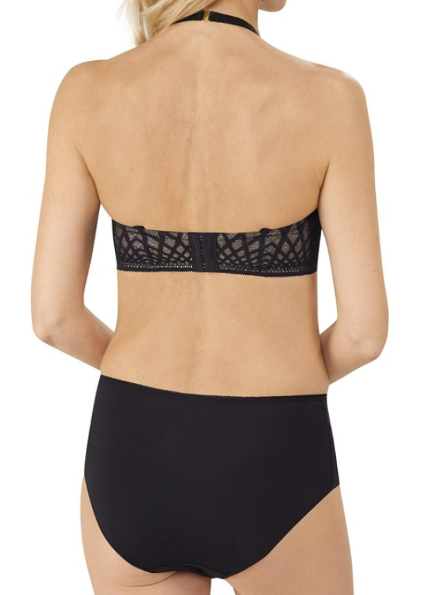 Amoena PIA WBP Bh Med Bøyle og Padding Med lomme 44840 - Image 2